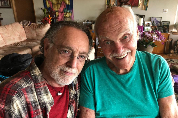 The legacy of Ram Dass
